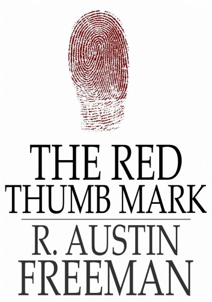 Red Thumb Mark (eBook, ePUB) Red Thumb Mark (eBook, ePUB)
