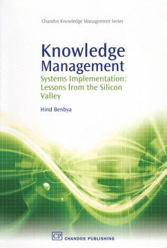 Knowledge Management (eBook, PDF) - Benbya, Hind