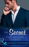 The Secret That Shocked De Santis (eBook, ePUB)