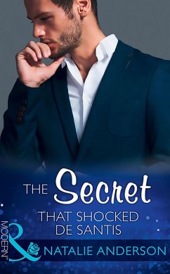 The Secret That Shocked De Santis (eBook, ePUB) - Anderson, Natalie