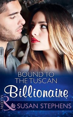 Cover Bound To The Tuscan Billionaire (eBook, ePUB)