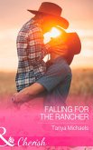 Falling For The Rancher (Cupid's Bow, Texas, Book 2) (Mills & Boon Cherish) (eBook, ePUB)