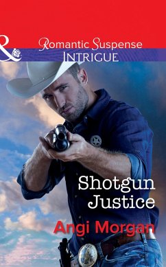 Cover Shotgun Justice (eBook, ePUB)