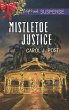 Mistletoe Justice (eBook, ePUB) - Bild 1