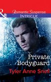 Private Bodyguard (Mills & Boon Intrigue) (Orion Security, Book 1) (eBook, ePUB)