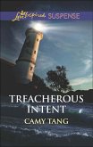Treacherous Intent (eBook, ePUB) Treacherous Intent (eBook, ePUB)