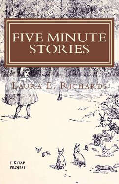 Five Minute Stories (eBook, ePUB) - Richards, Laura E.