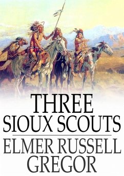 Cover Three Sioux Scouts (eBook, ePUB)