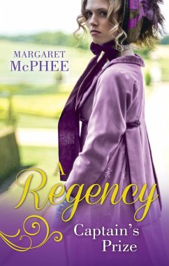 Cover A Regency Captain's Prize (eBook, ePUB)