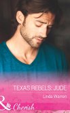 Texas Rebels: Jude (eBook, ePUB)