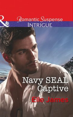 Navy Seal Captive (eBook, ePUB) - James, Elle