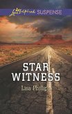 Star Witness (Mills & Boon Love Inspired Suspense) (eBook, ePUB)