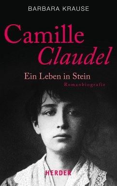 Camille Claudel (eBook, ePUB) - Krause, Barbara