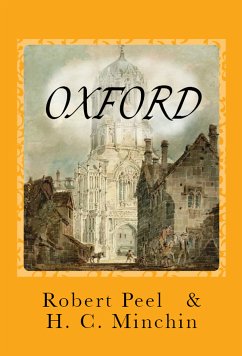 Oxford [Illustrated] (eBook, ePUB) - Peel, Robert; Minchin, H. C.