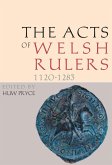 The Acts of Welsh Rulers, 1120-1283 (eBook, ePUB)