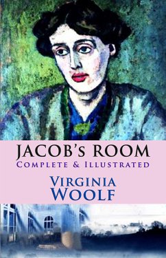 Jacob's Room (eBook, ePUB) - Woolf, Virginia