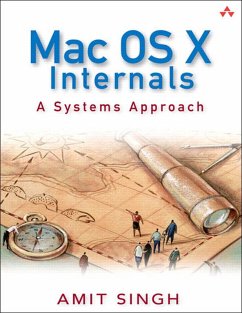 Mac OS X Internals (eBook, PDF) - Singh, Amit