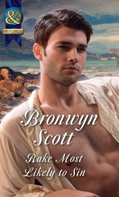 Cover Rake Most Likely To Sin (eBook, ePUB)