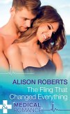 The Fling That Changed Everything (Wildfire Island Docs, Book 5) (Mills & Boon Medical) (eBook, ePUB)