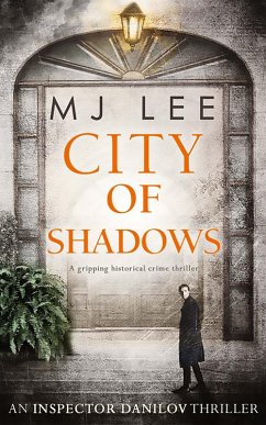 City Of Shadows (eBook, ePUB) - Lee, M J