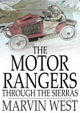 Motor Rangers through the Sierras (eBook, ePUB)