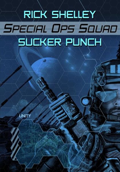 Sucker Punch (eBook, ePUB)