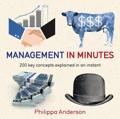 Management in Minutes (eBook, ePUB) - Anderson, Philippa