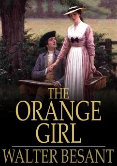 Cover Orange Girl (eBook, ePUB)