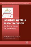 Industrial Wireless Sensor Networks (eBook, ePUB)
