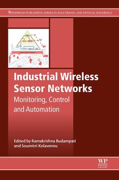 Industrial Wireless Sensor Networks (eBook, ePUB)