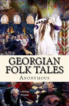 Georgian Folk Tales (eBook, ePUB) - Anonymous