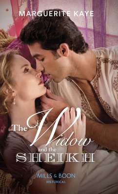 The Widow And The Sheikh (eBook, ePUB) - Kaye, Marguerite