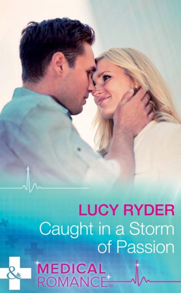 Caught In A Storm Of Passion (eBook, ePUB)