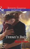 Texan's Baby (Mills & Boon Intrigue) (Mason Ridge, Book 4) (eBook, ePUB)