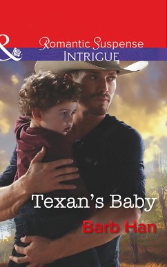 Texan's Baby (Mills & Boon Intrigue) (Mason Ridge, Book 4) (eBook, ePUB) - Han, Barb