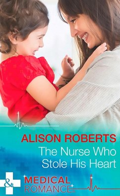 The Nurse Who Stole His Heart (Wildfire Island Docs, Book 2) (Mills & Boon Medical) (eBook, ePUB) - Roberts, Alison