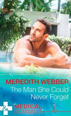 The Man She Could Never Forget (eBook, ePUB) - Webber, Meredith