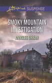 Smoky Mountain Investigation (Mills & Boon Love Inspired Suspense) (eBook, ePUB)