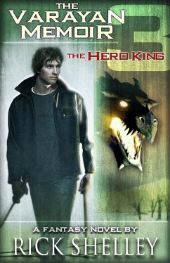 Cover Hero King (eBook, ePUB)
