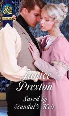 Saved By Scandal's Heir (eBook, ePUB) Cover Saved By Scandal's Heir (eBook, ePUB)