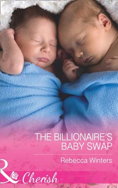 Cover The Billionaire's Baby Swap (eBook, ePUB)