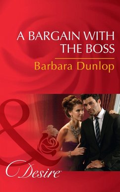 A Bargain With The Boss (eBook, ePUB) - Dunlop, Barbara