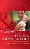 The Ceo's Unexpected Child (Mills & Boon Desire) (Billionaires and Babies, Book 68) (eBook, ePUB)