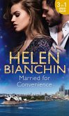 Married For Convenience: Forgotten Husband / The Marriage Arrangement / The Husband Test (eBook, ePUB)