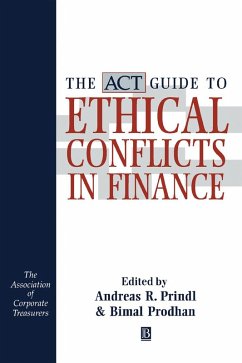 The ACT Guide to Ethical Conflicts in Finance (eBook, PDF)