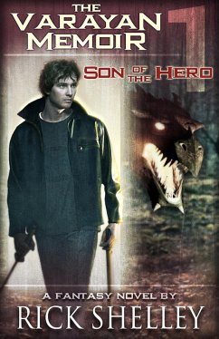 Cover Son of the Hero (eBook, ePUB)