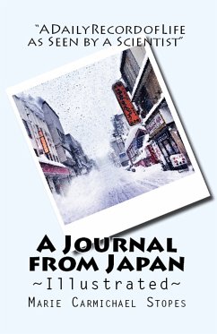 A Journal from Japan (eBook, ePUB) - Stopes, Marie Carmichael