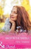 Back In The Saddle (Mills & Boon Cherish) (Wed in the West, Book 8) (eBook, ePUB)