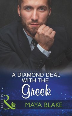 Cover A Diamond Deal With The Greek (eBook, ePUB)