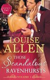 Those Scandalous Ravenhursts (eBook, ePUB)